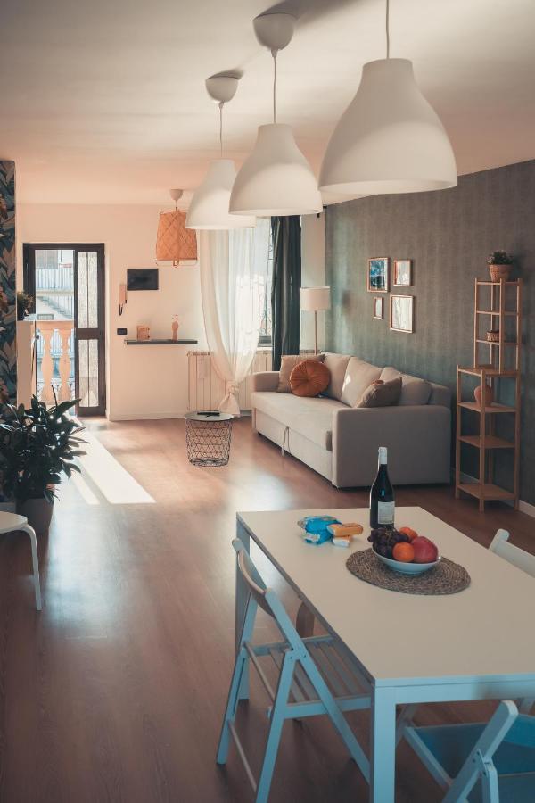Апартаменты Kindness House Бергамо Экстерьер фото